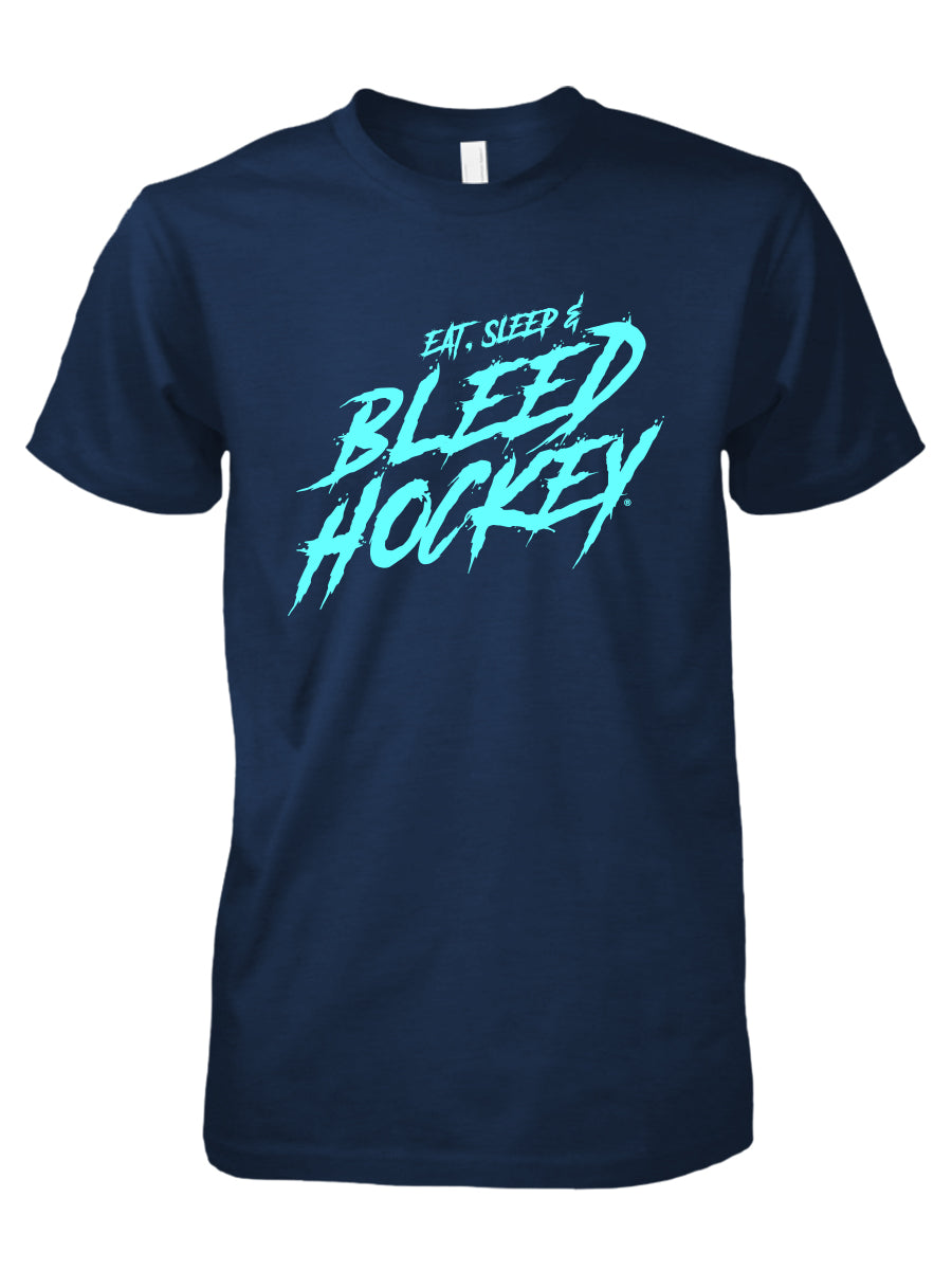 Eat, Sleep & Bleed Hockey