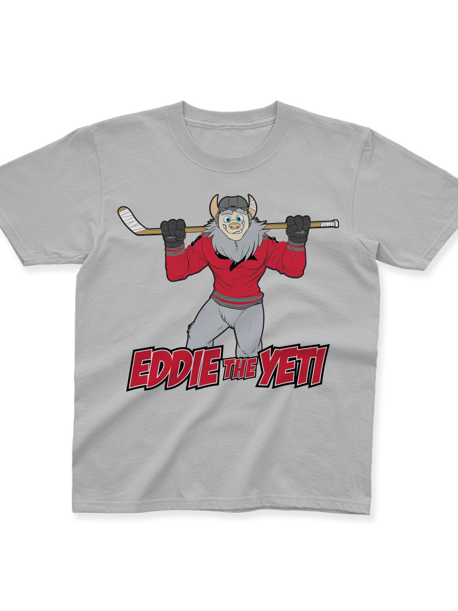 Eddie the Yeti Youth Shirt