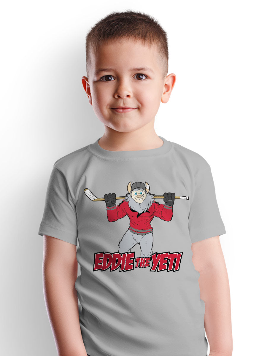 Eddie the Yeti Youth Shirt