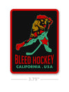 California Player Sticker